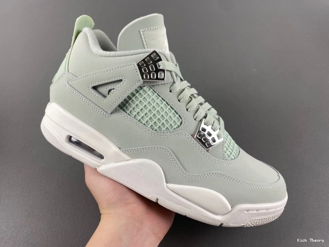 Kick Theory Jordan 4 Seafoam Air HV0823-003 (W) 0722